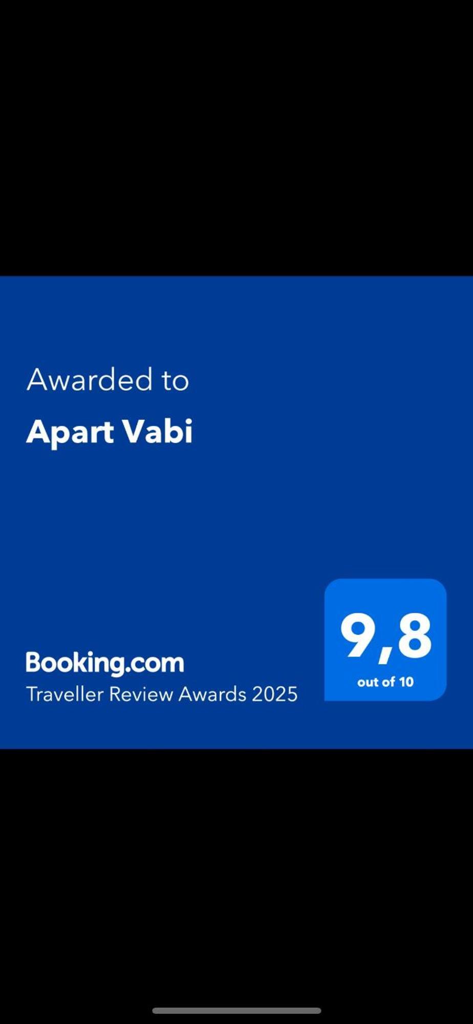 Apart Vabi Bialystok Luaran gambar